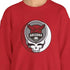 Grateful Dead - The Gridiron Collection: Arizona Edition Grateful Dead Stealie Crewneck Sweatshirt - StealieShop